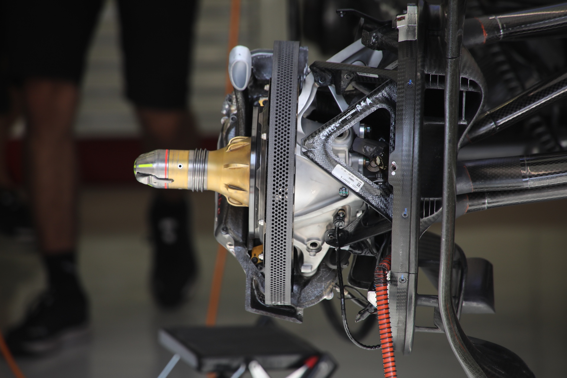 Brembo's exclusive brake provider role for IndyCar