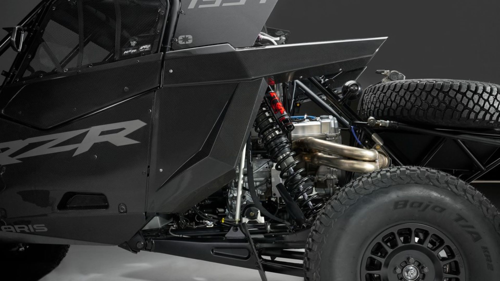 Polaris RZR Pro R Factory | Dakar-Winning Racing UTV - Image 4