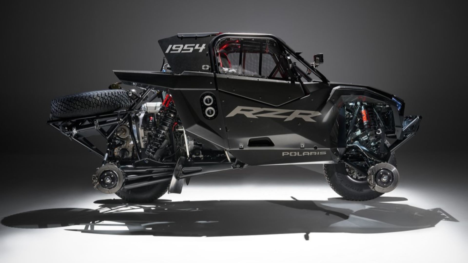 Polaris RZR Pro R Factory | Dakar-Winning Racing UTV - Image 1