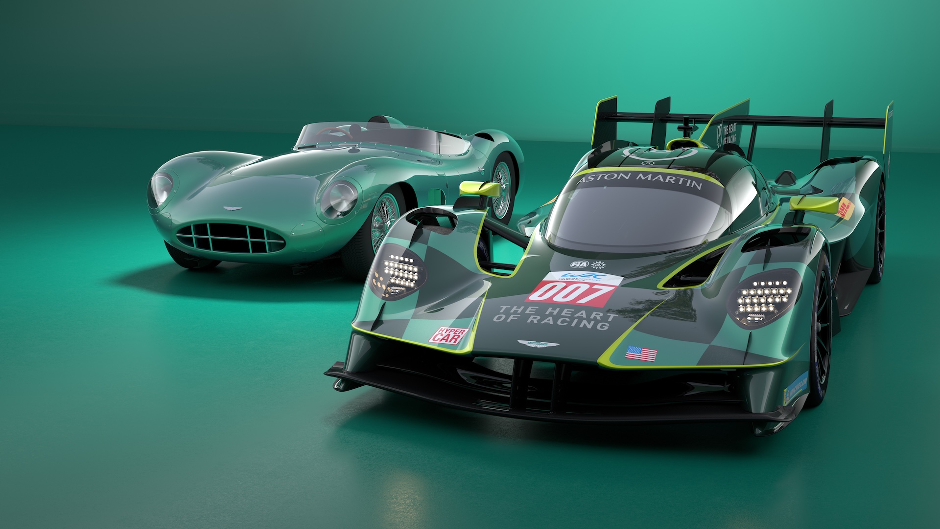 Aston Martin Valkyrie Le Mans Hypercar | Road Car-Based Racer - Image 4