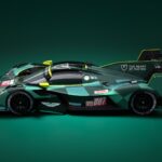 Aston Martin Valkyrie Le Mans Hypercar | Road Car-Based Racer - Thumb 3