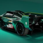 Aston Martin Valkyrie Le Mans Hypercar | Road Car-Based Racer - Thumb 2