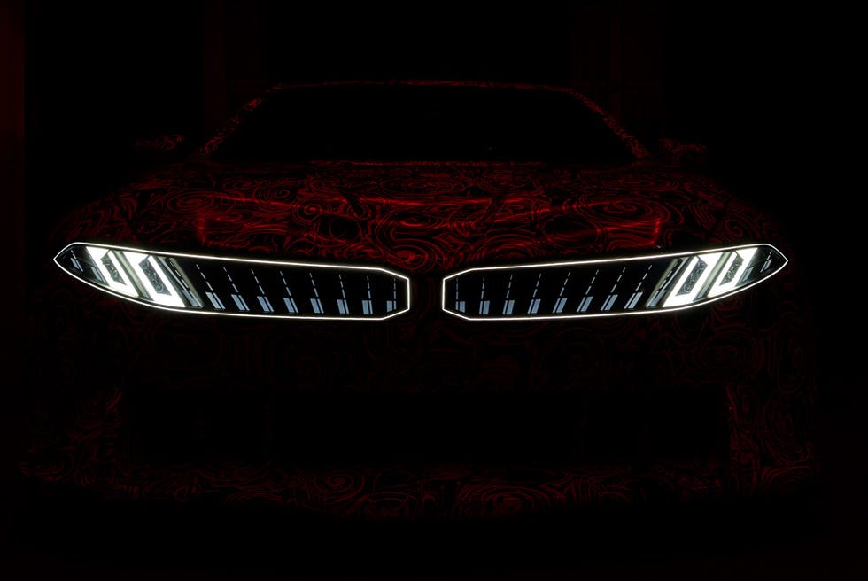 BMW Vision Driving Experience | Future of Electric Mobility