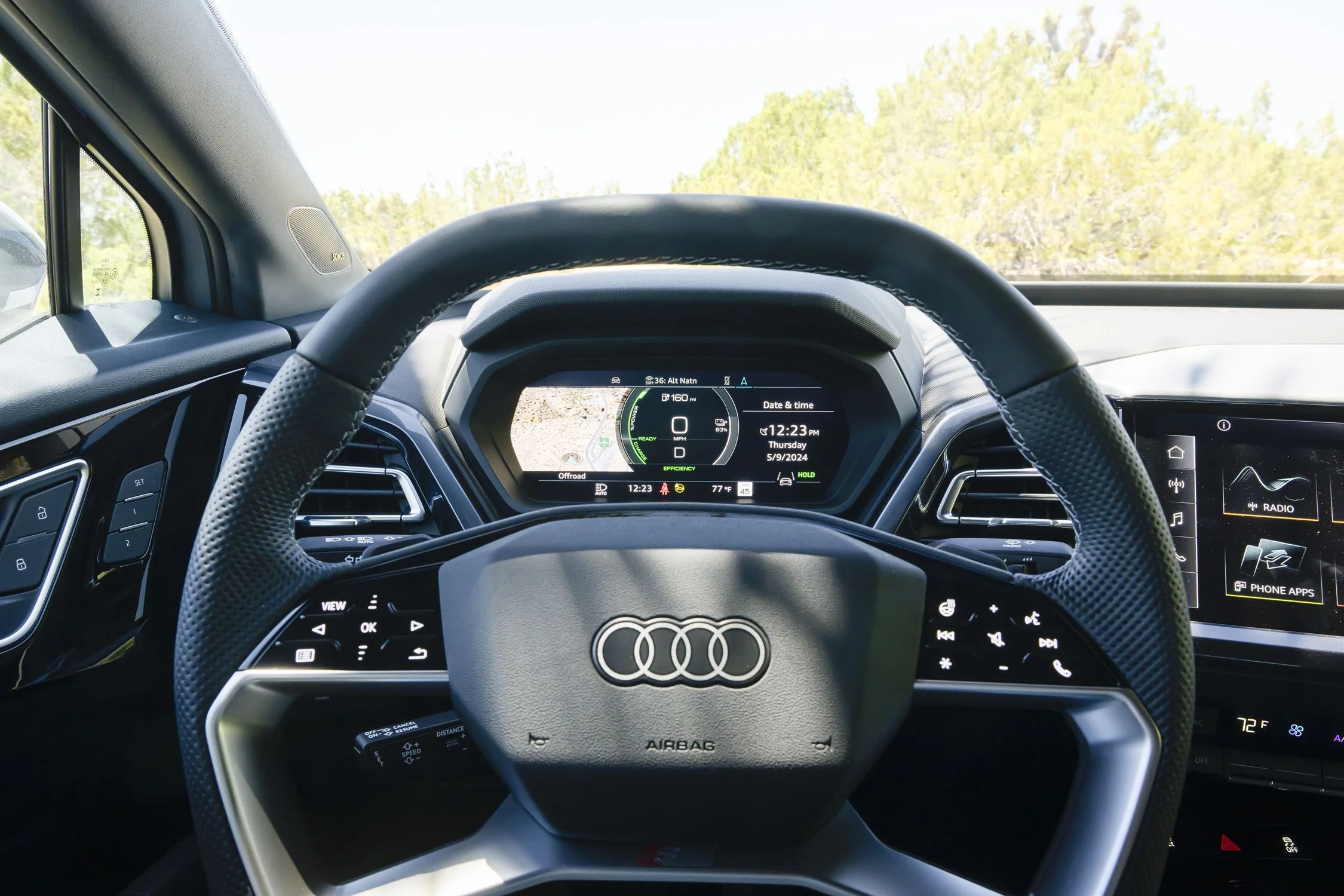 2024 audi q4 sportback 55 etron
