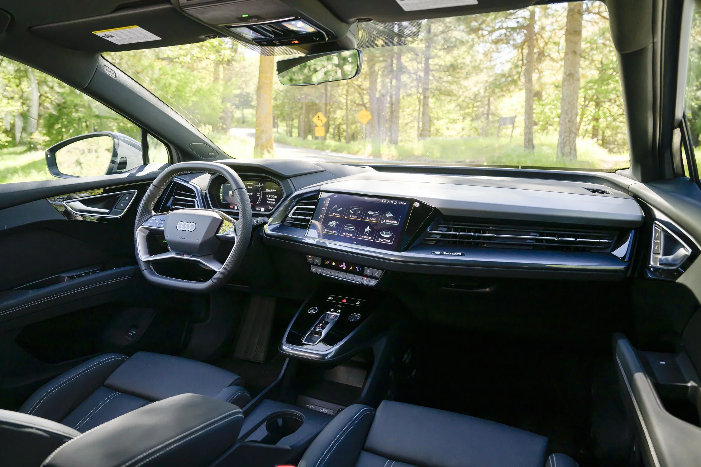 2024 audi q4 sportback 55 etron