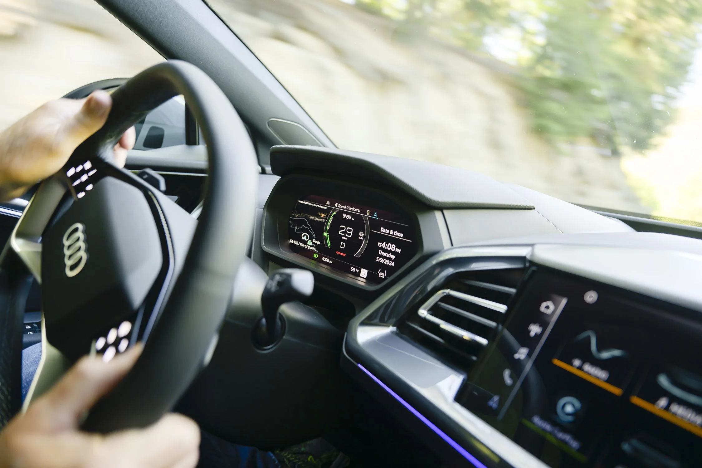 2024 audi q4 sportback 55 etron