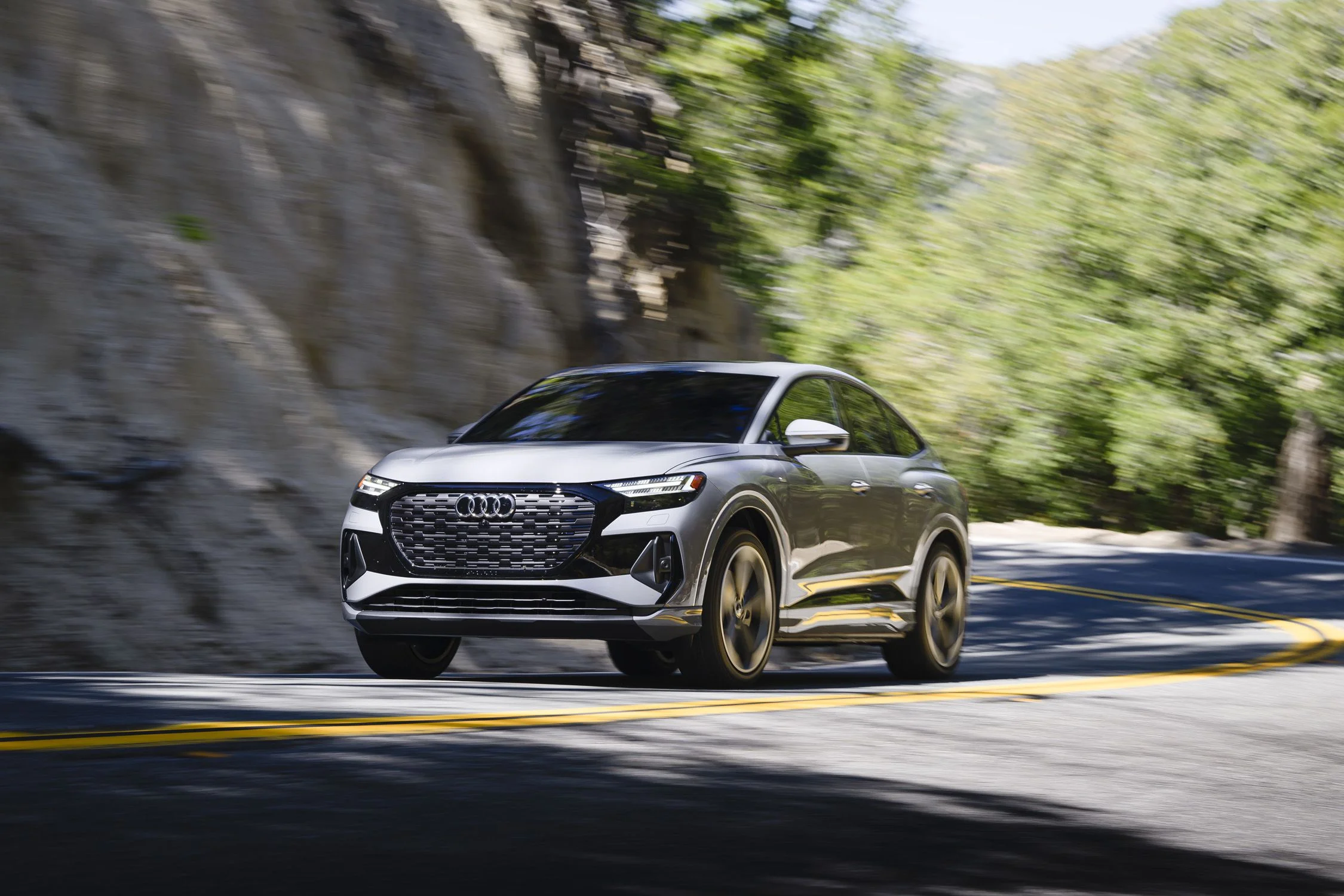 2024 audi q4 sportback 55 etron