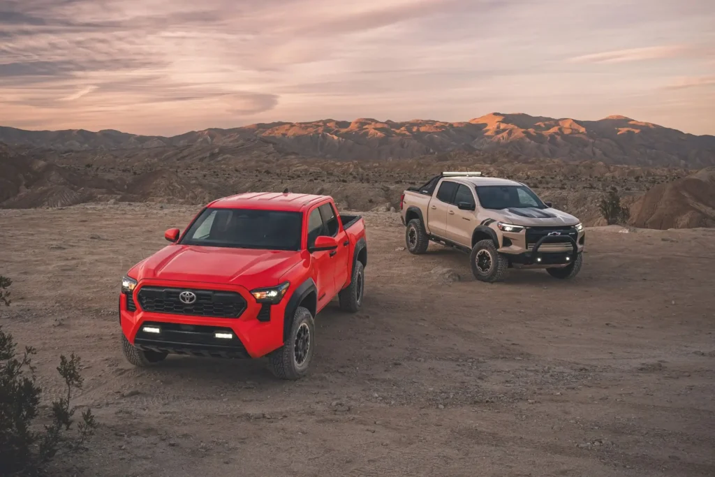 Pickup Trucks Guide | Pricing, Configurations, and Towing Tips