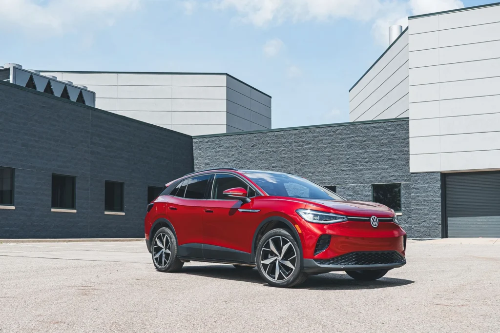 VW ID.4 Recall | Neutral Gear Issue Affects 60K SUVs