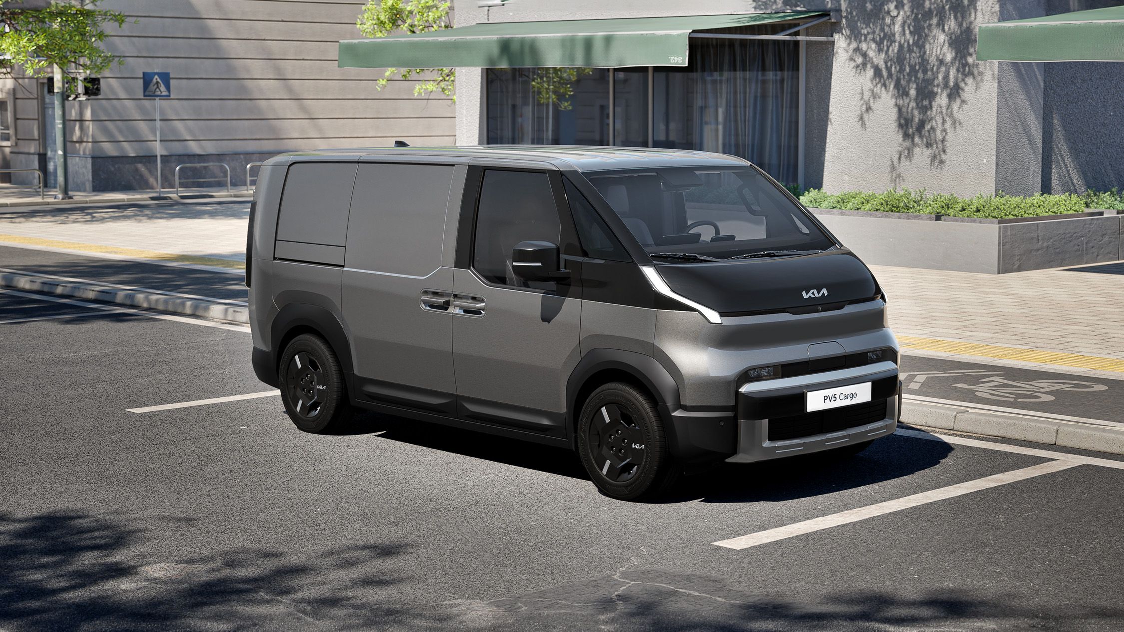 2025 kia pv5