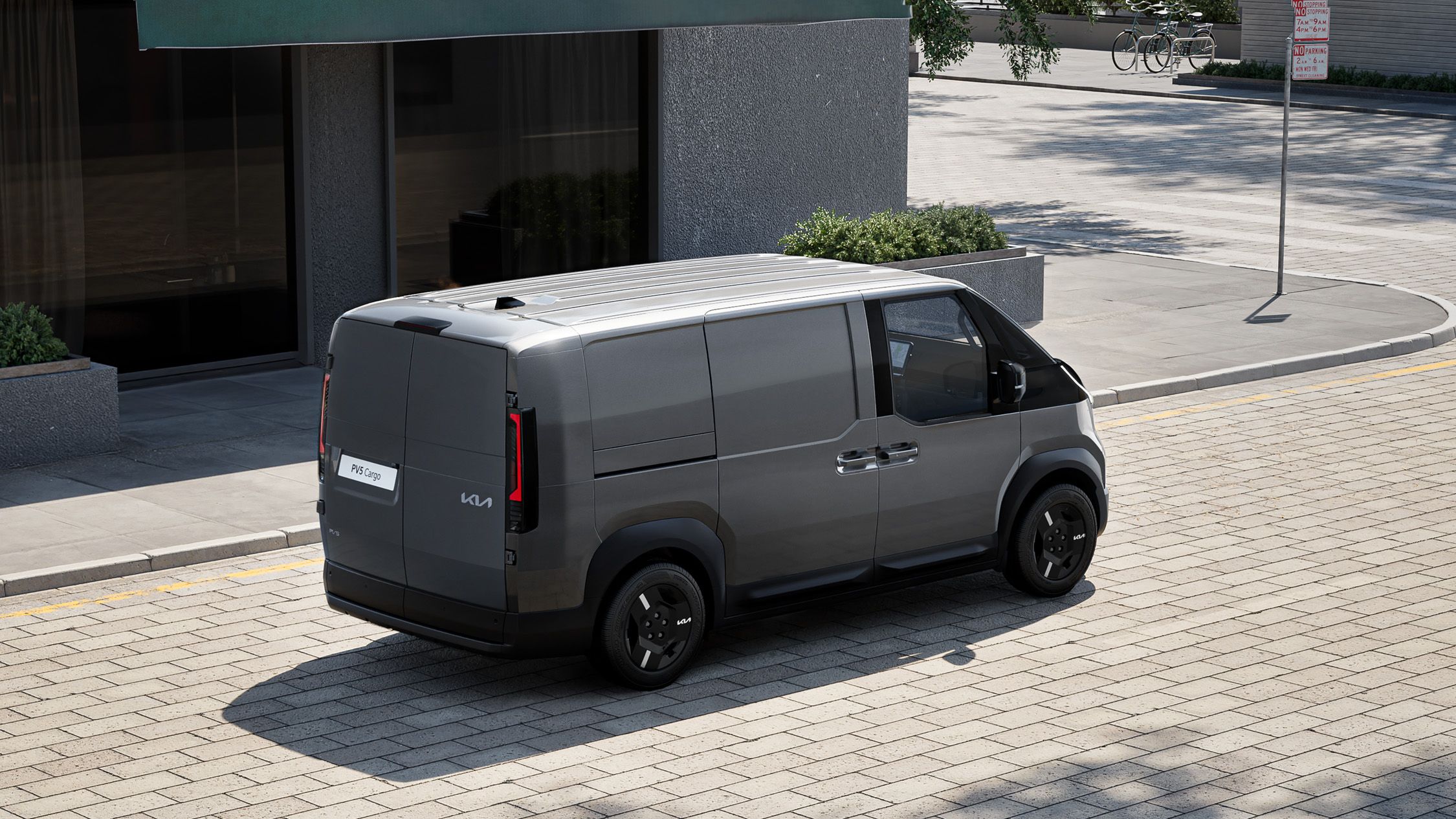 2025 kia pv5