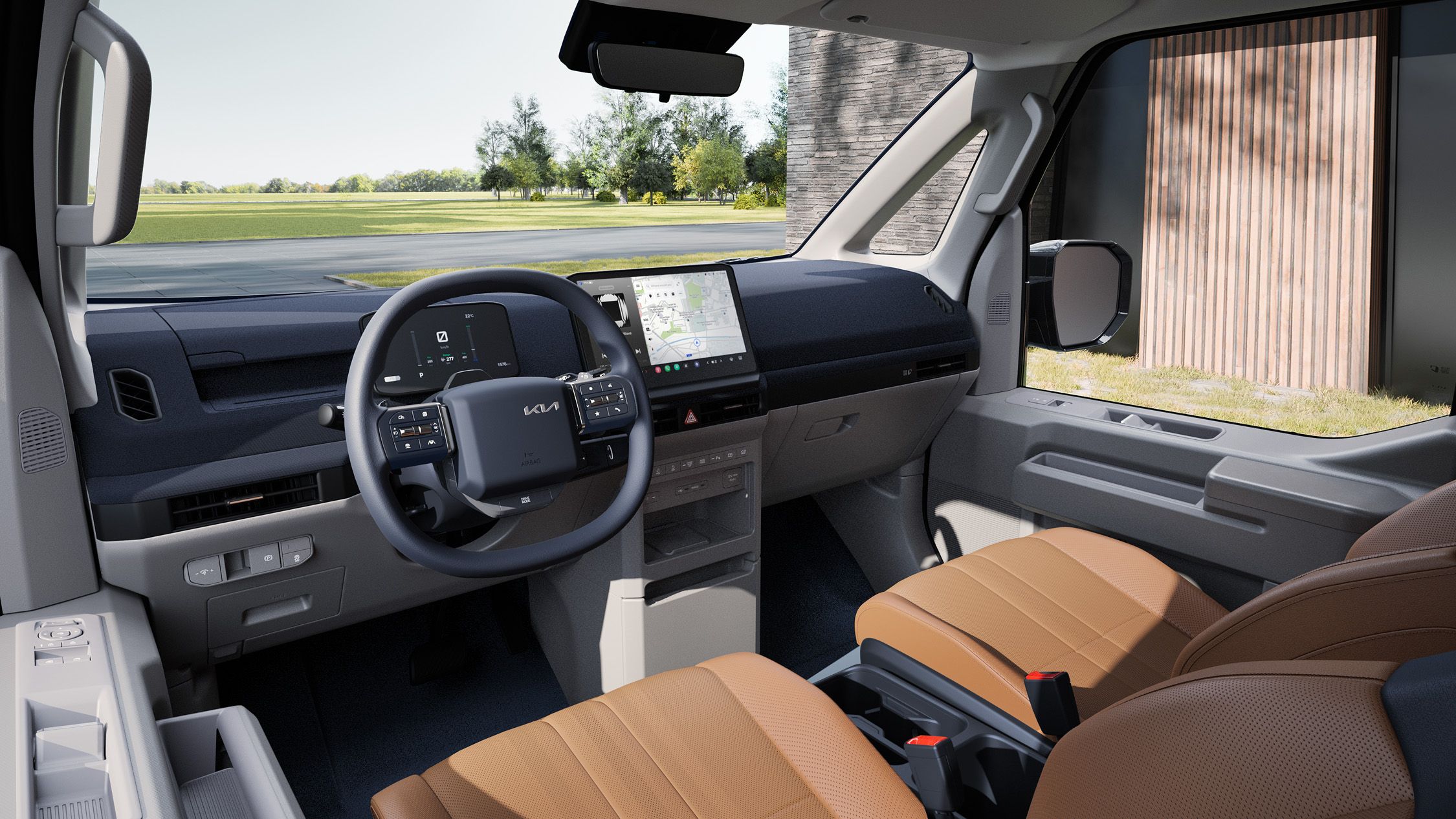 2025 kia pv5