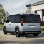 2025 Kia PV5 | Electric Commercial Van - Thumb 1