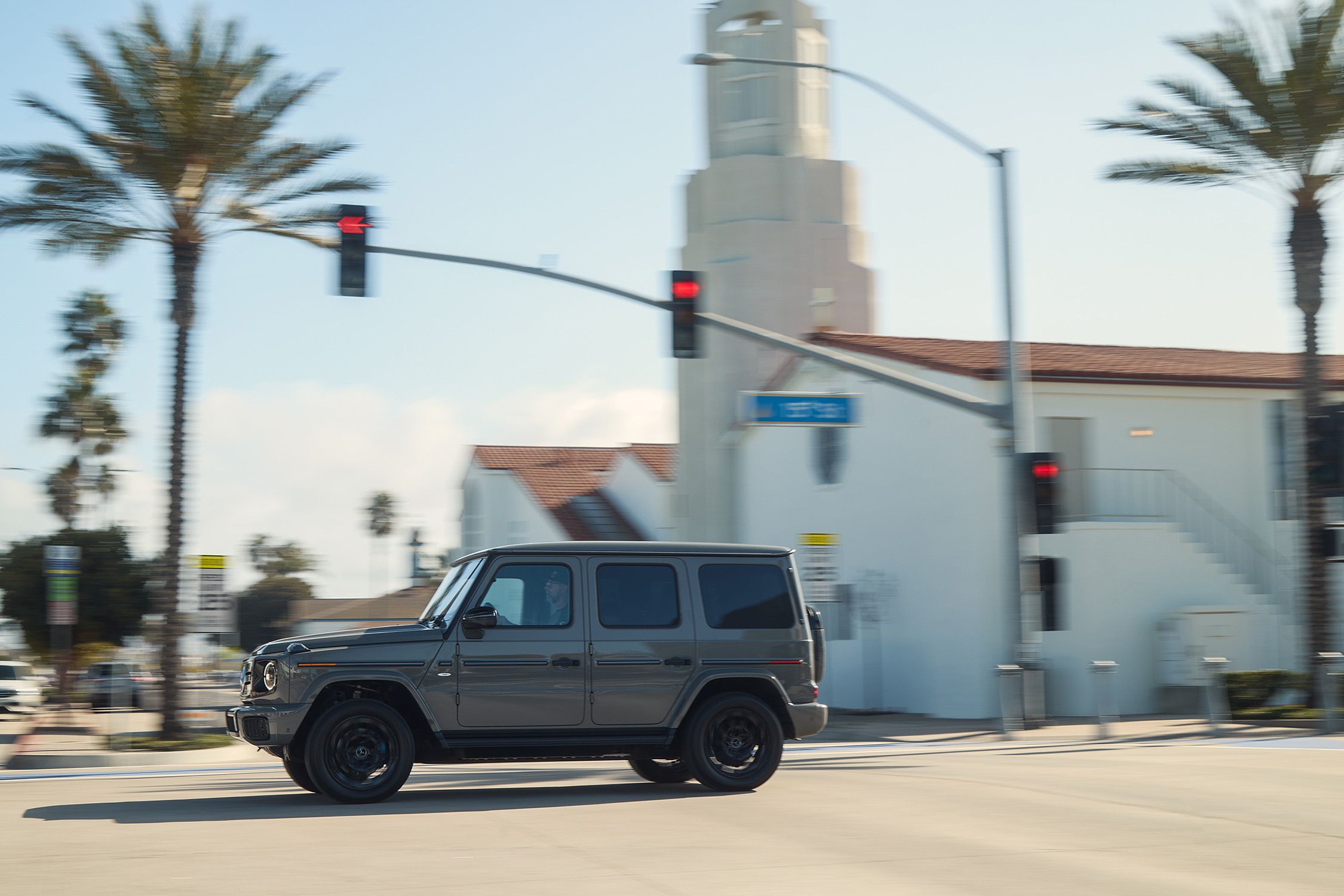 2025 mercedesbenz g580