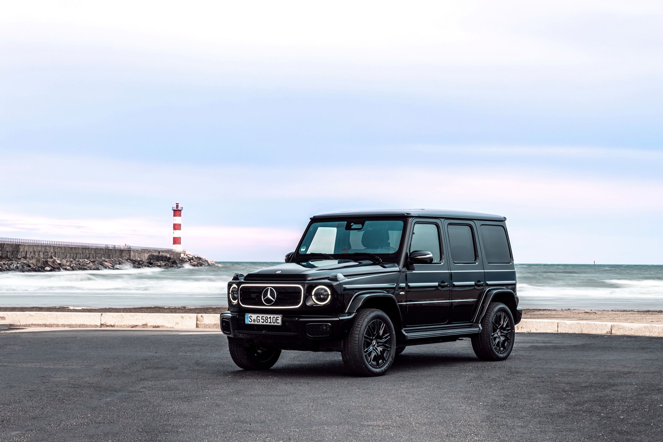2025 mercedes benz g580