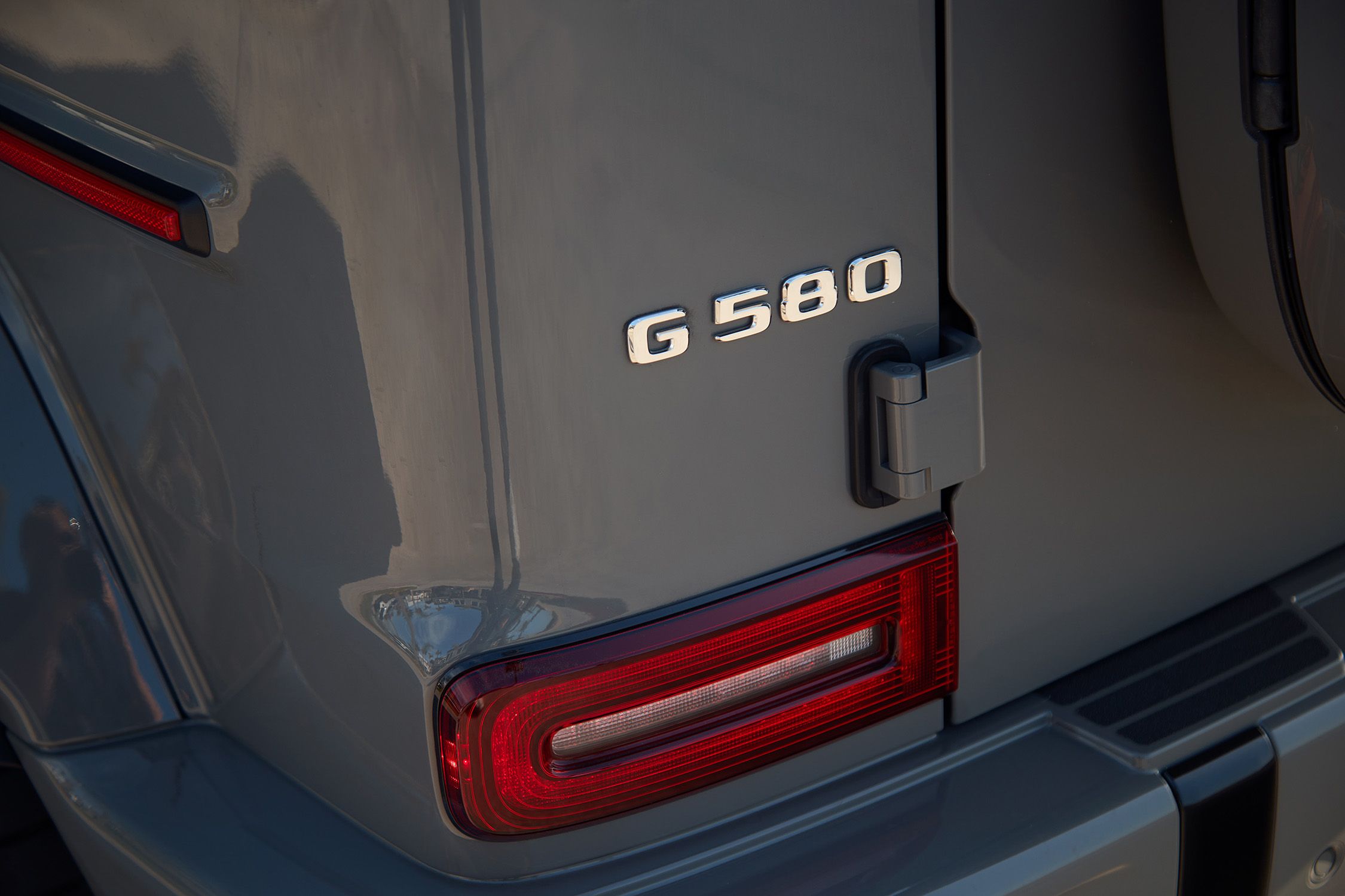2025 mercedesbenz g580