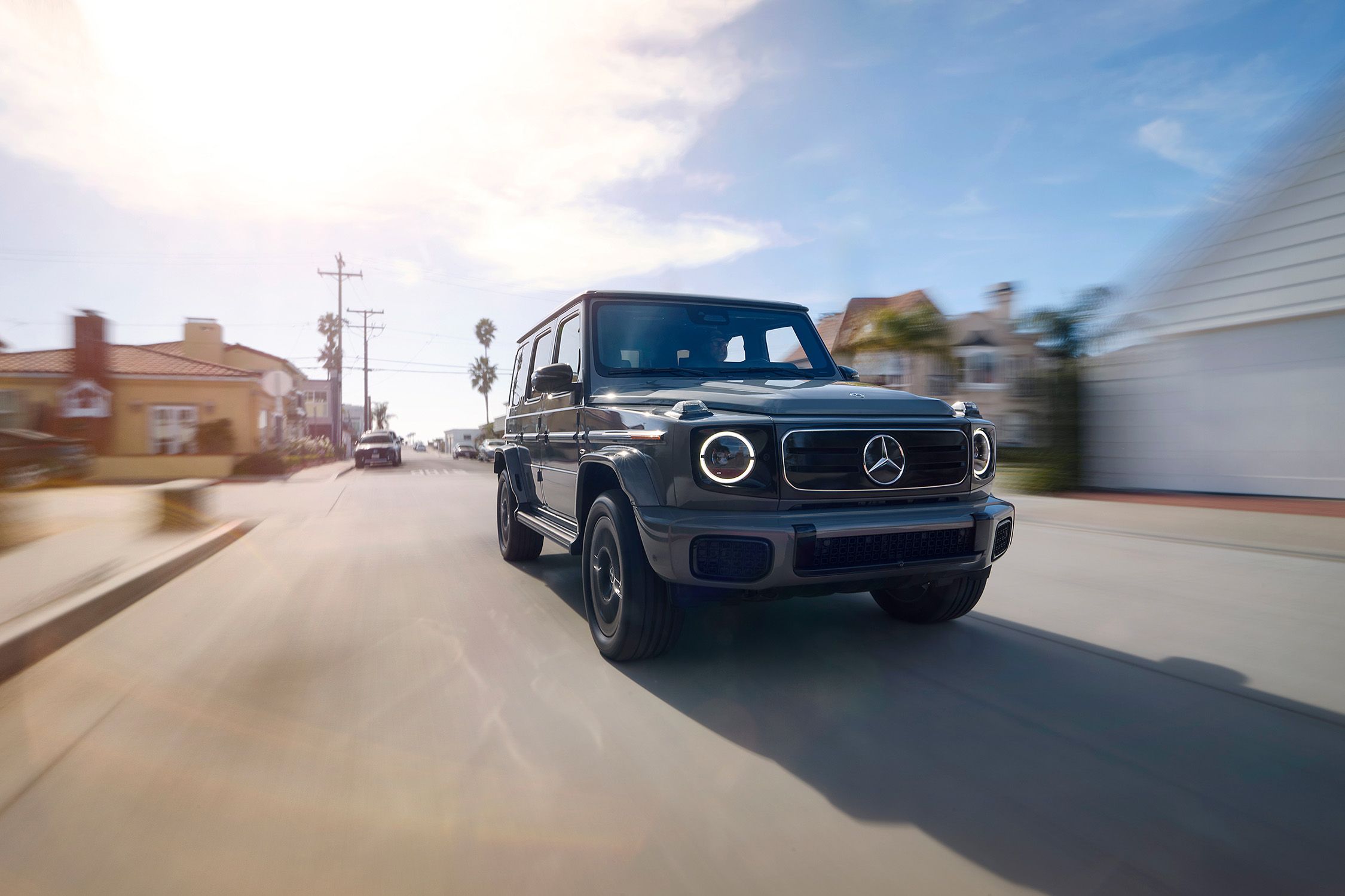 2025 mercedesbenz g580