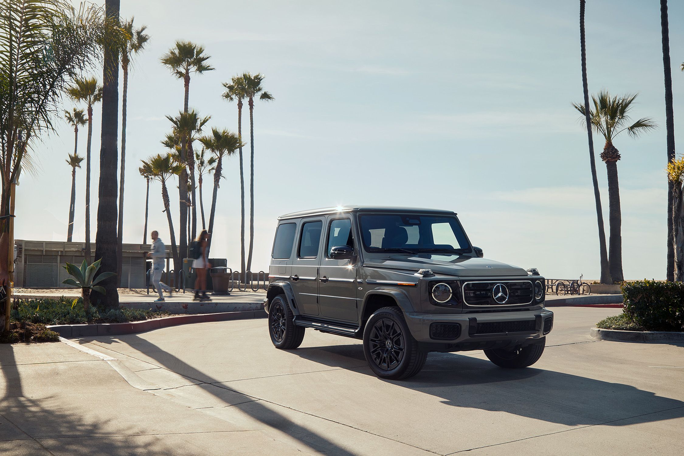 2025 mercedesbenz g580