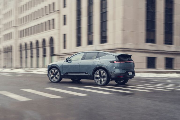 2025 Polestar 3 Review | Electric SUV Performance