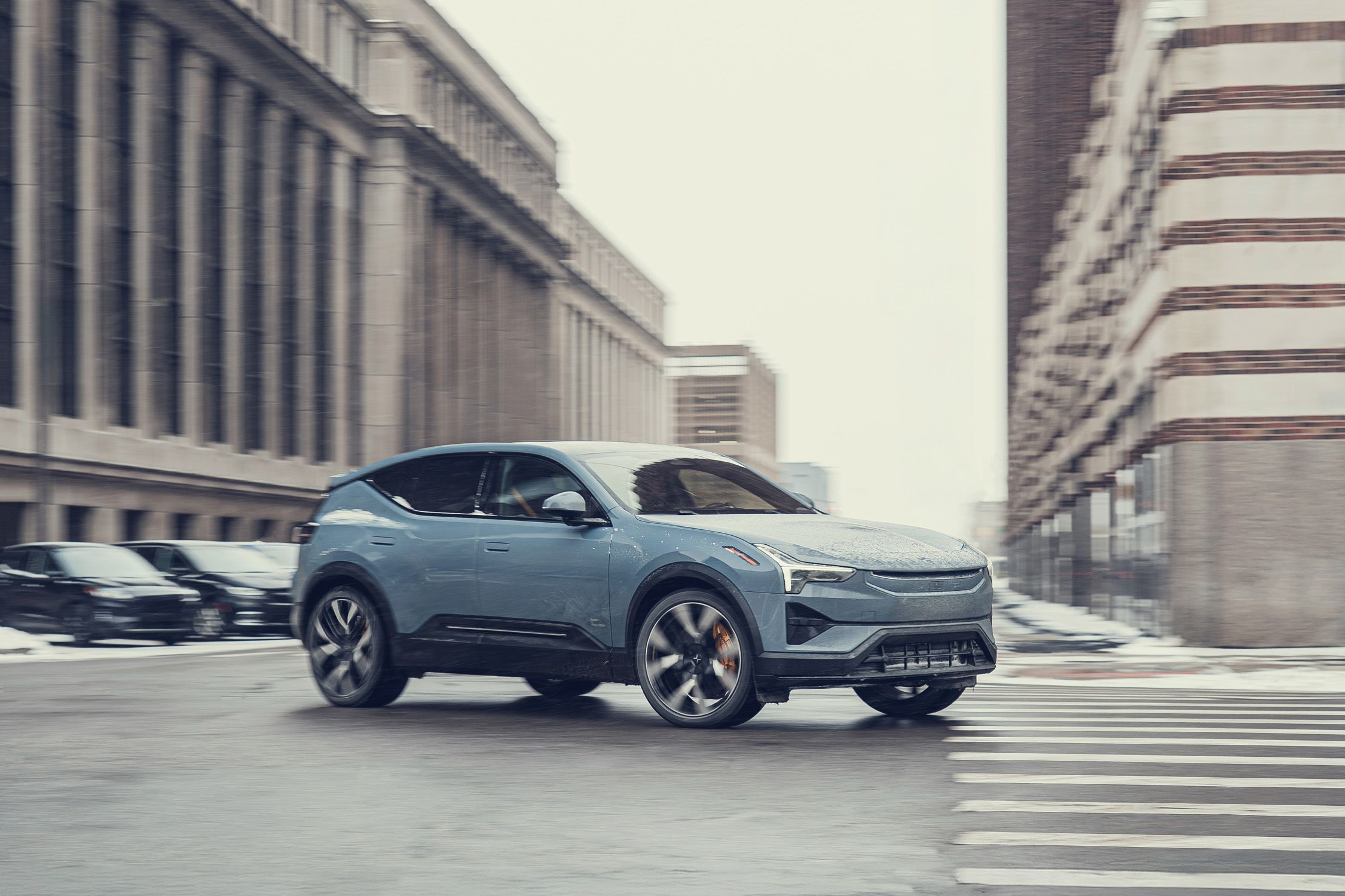 2025 polestar 3 long range dual motor
