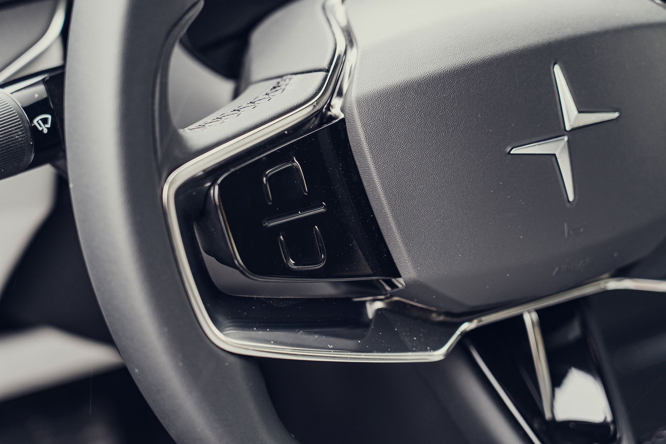 Polestar 3 Cabin Design