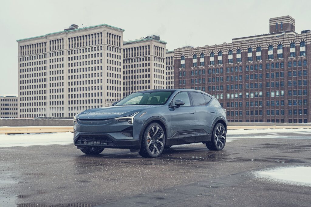 2025 Polestar 3: Electric SUV | Pricing, Range, and Performance