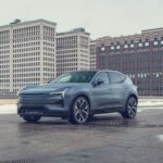 2025 Polestar 3 Review | Electric SUV Performance - Thumb 4