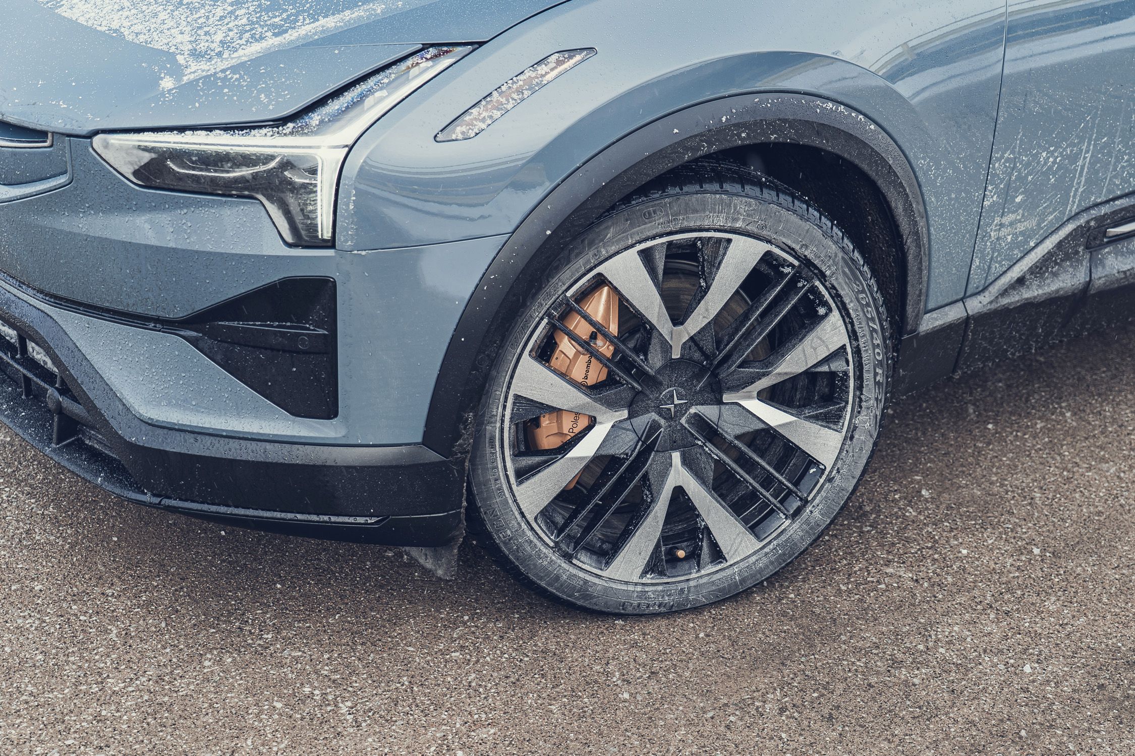 Polestar 3 Exterior Design