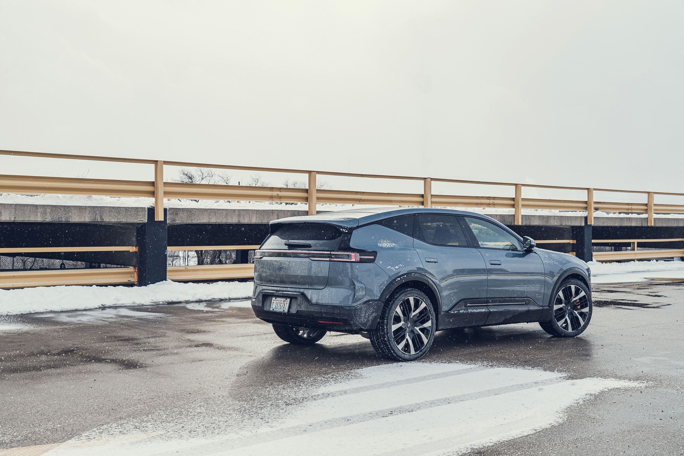 2025 Polestar 3 Long Range Dual Motor