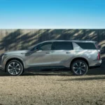 2026 Cadillac Escalade IQL | Spacious Electric SUV - Thumb 2
