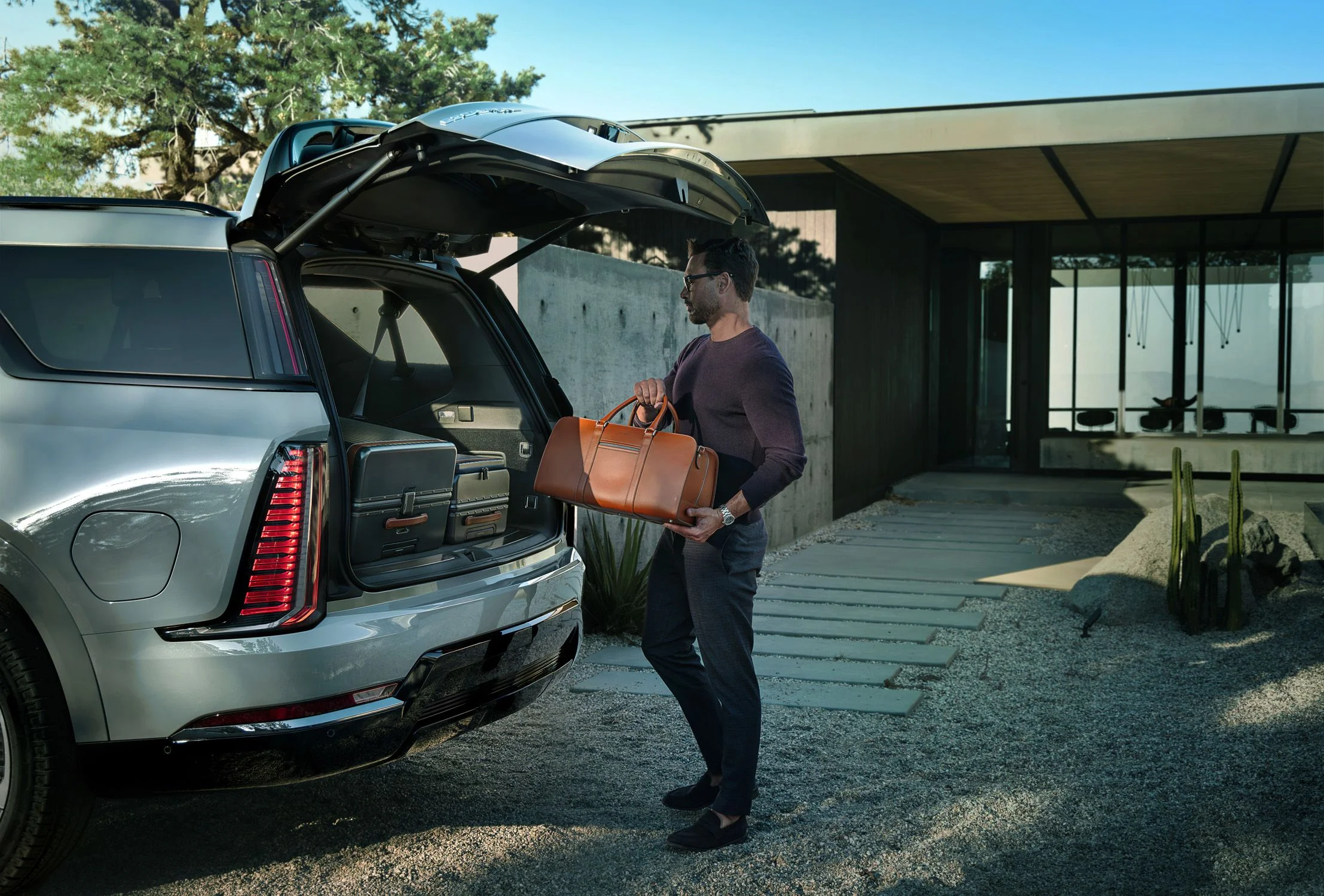 2026 Cadillac Escalade IQL