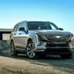 2026 Cadillac Escalade IQL | Spacious Electric SUV - Thumb 1