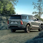 2026 Cadillac Escalade IQL | Spacious Electric SUV - Thumb 3
