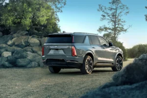 2026 Cadillac Escalade IQL | Spacious Electric SUV