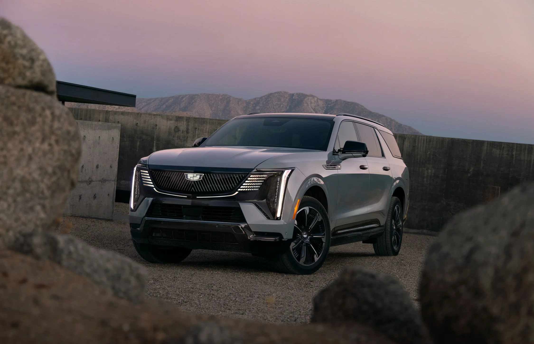 2026 Cadillac Escalade IQL