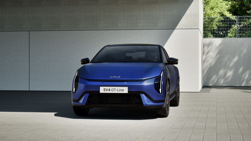 2026 Kia EV4 | Electric Sedan Revolution