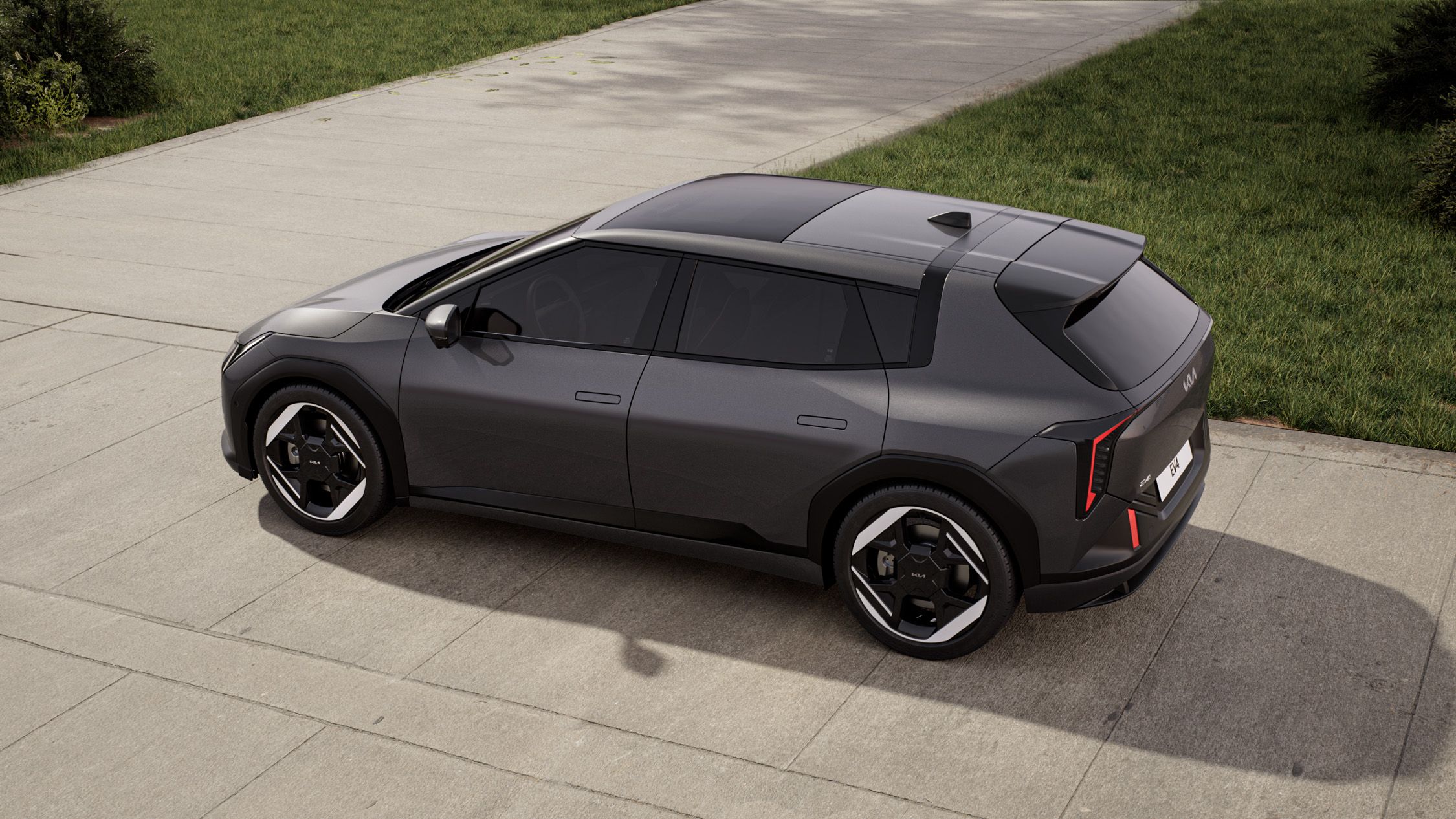 2026 kia ev4