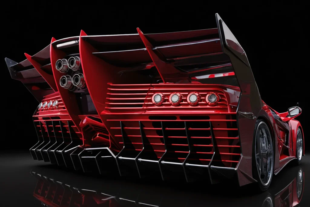 Meet BEAST: The Roaring Heart of Japanese Supercars