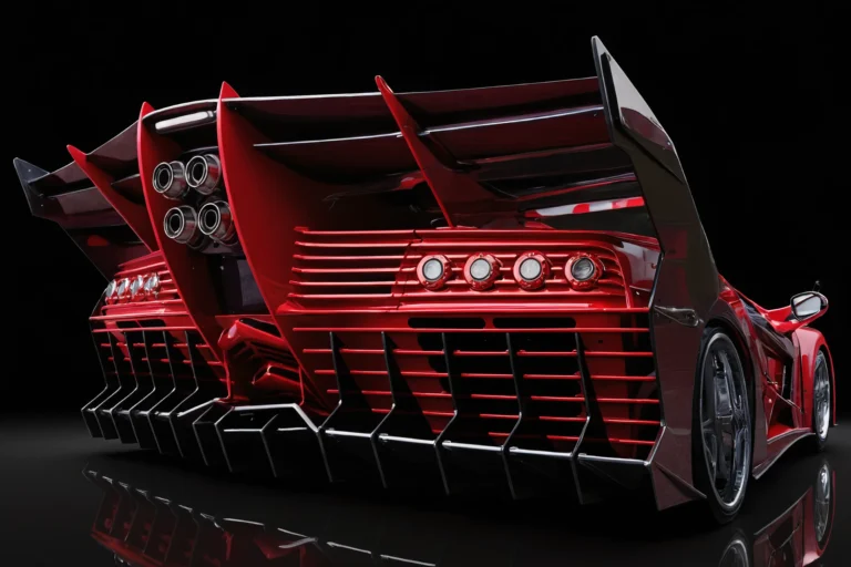Meet BEAST: The Roaring Heart of Japanese Supercars