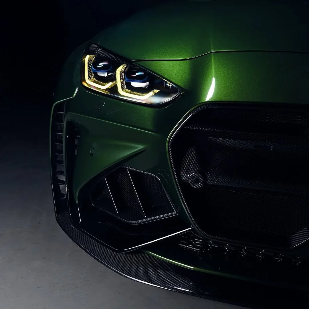 Here's a Tuned G82 BMW M4 That We Actually Like