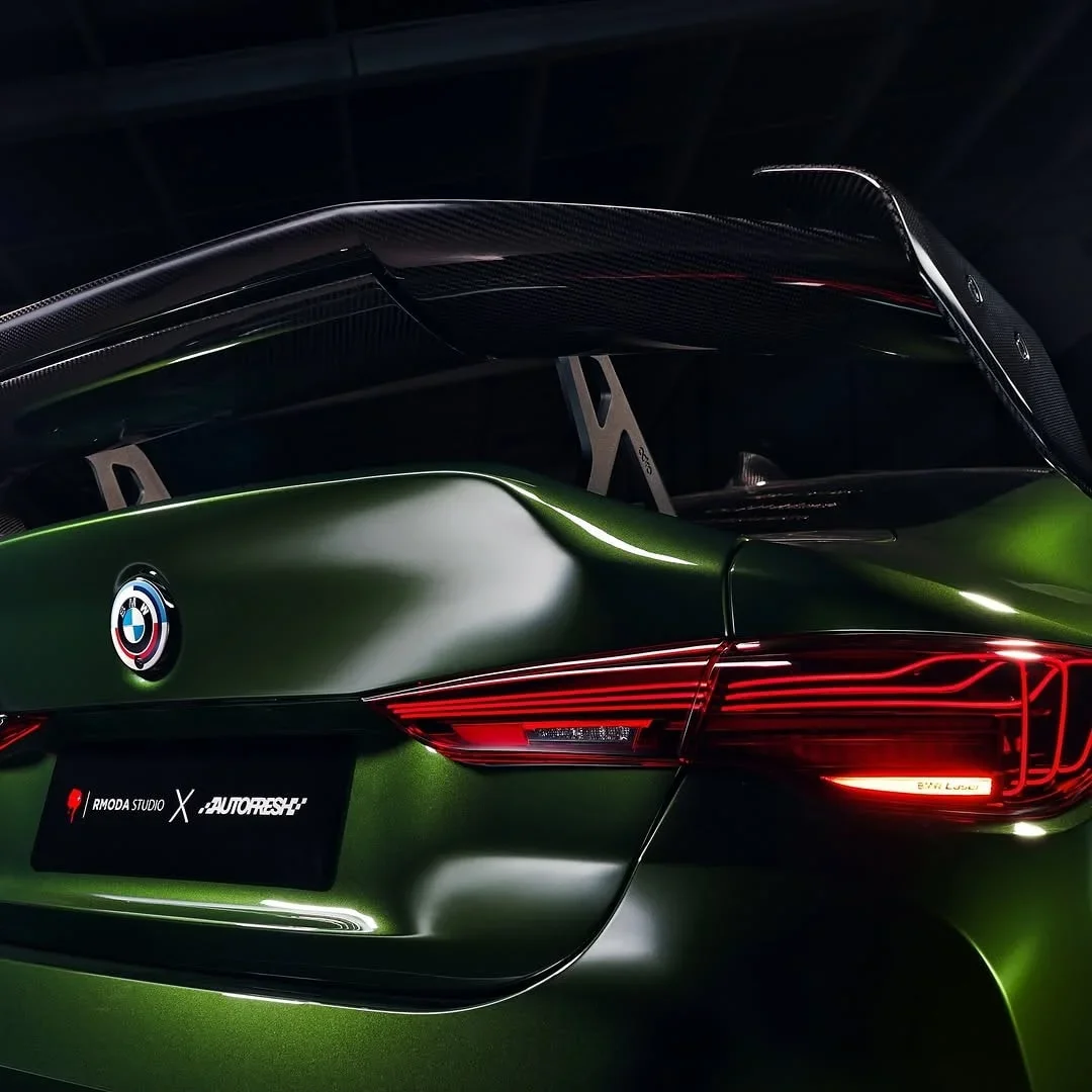 Here's a Tuned G82 BMW M4 That We Actually Like