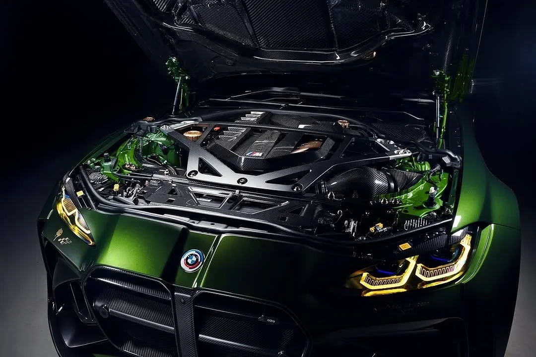 Here's a Tuned G82 BMW M4 That We Actually Like