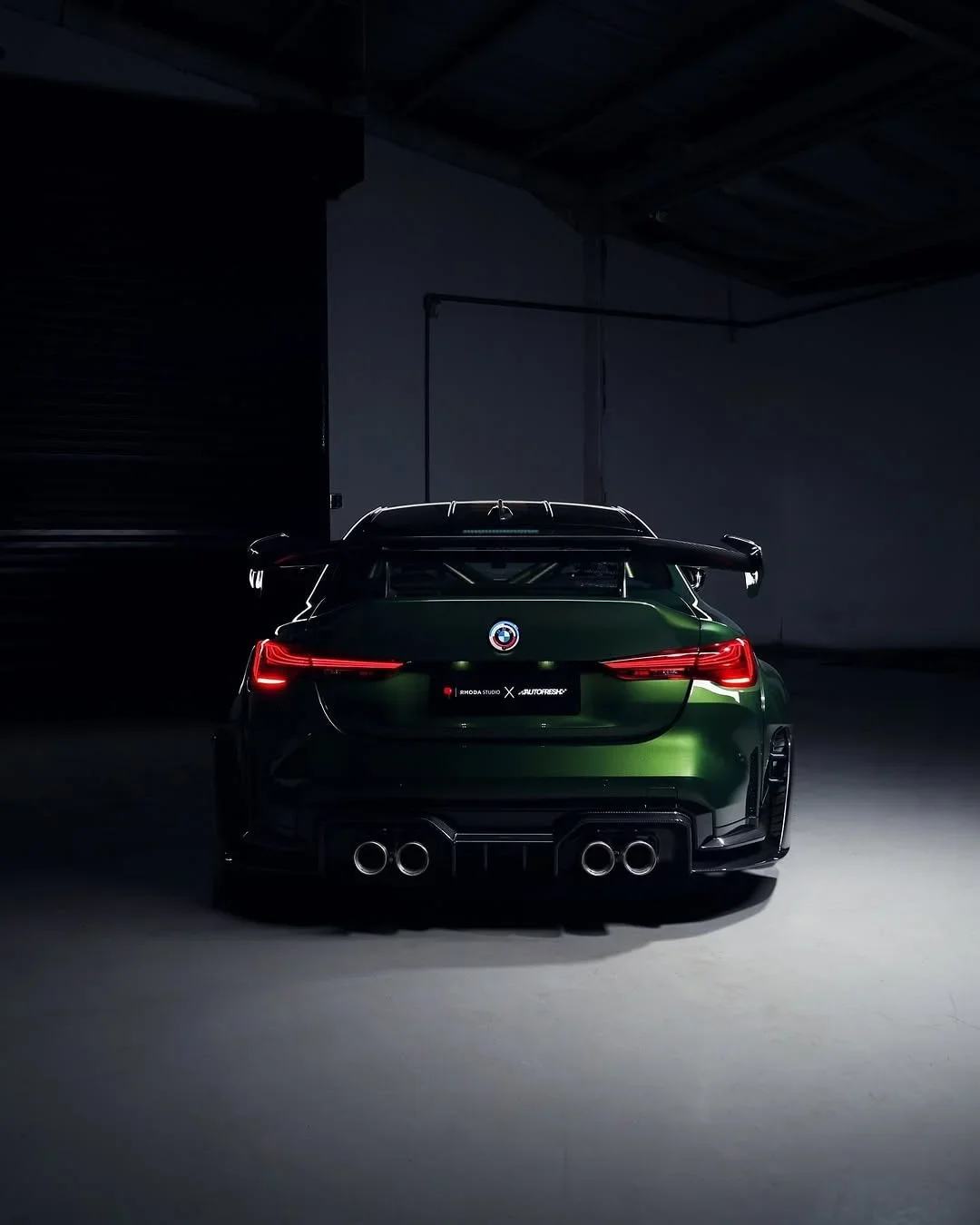 Here's a Tuned G82 BMW M4 That We Actually Like