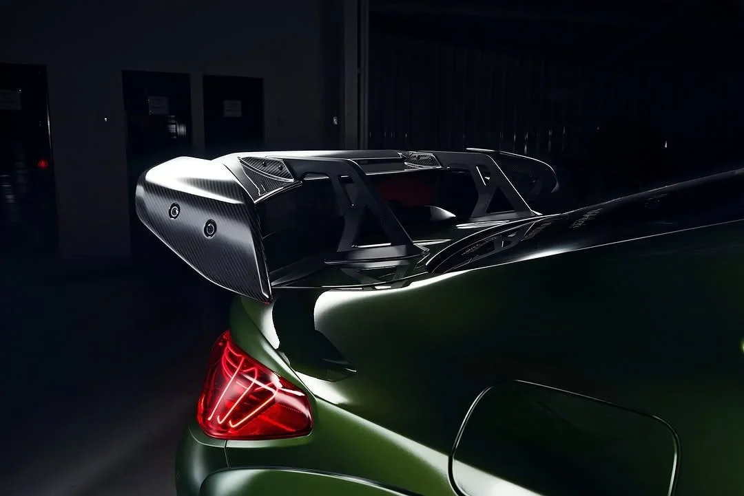 Here's a Tuned G82 BMW M4 That We Actually Like