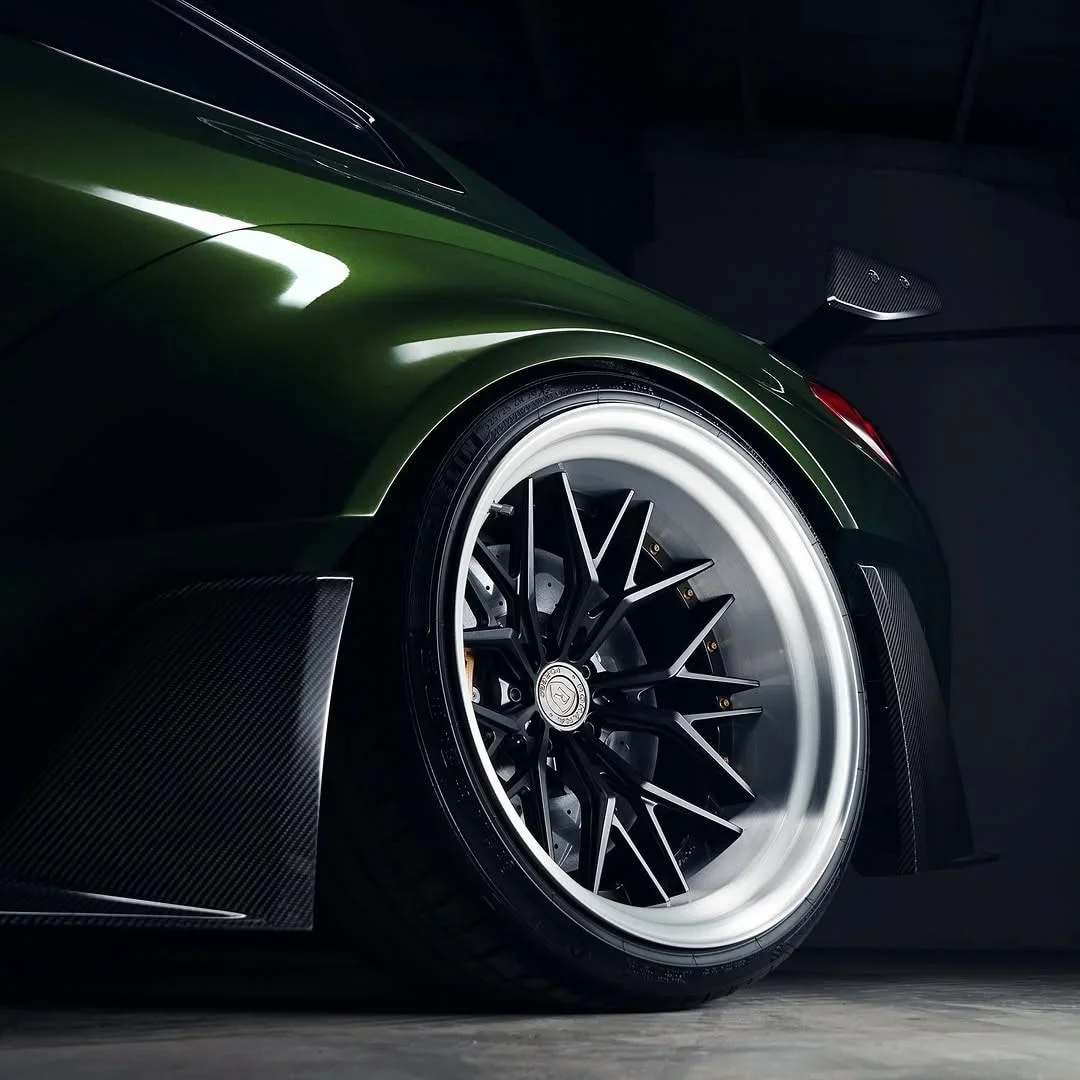 Here's a Tuned G82 BMW M4 That We Actually Like