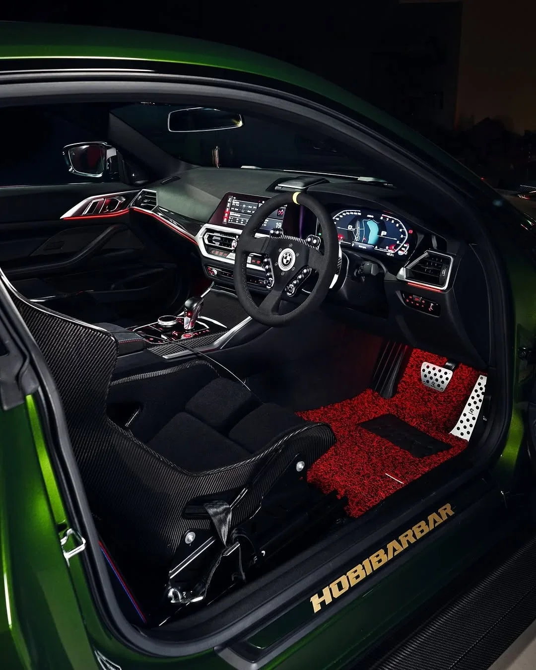 Here's a Tuned G82 BMW M4 That We Actually Like