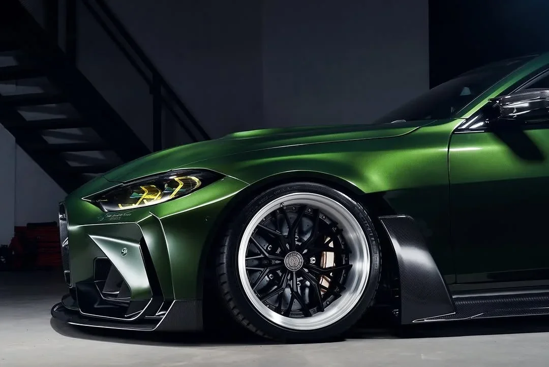 Here's a Tuned G82 BMW M4 That We Actually Like