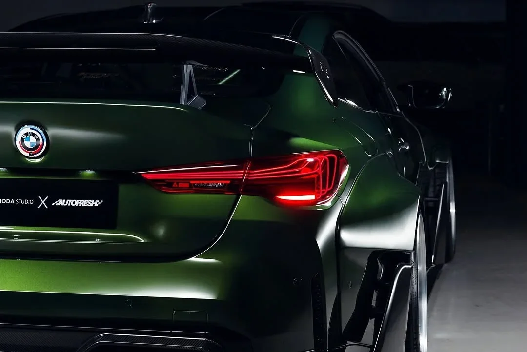 Here's a Tuned G82 BMW M4 That We Actually Like