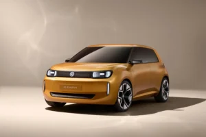 Volkswagen ID.Every1 | Compact Electric Vehicle Concept