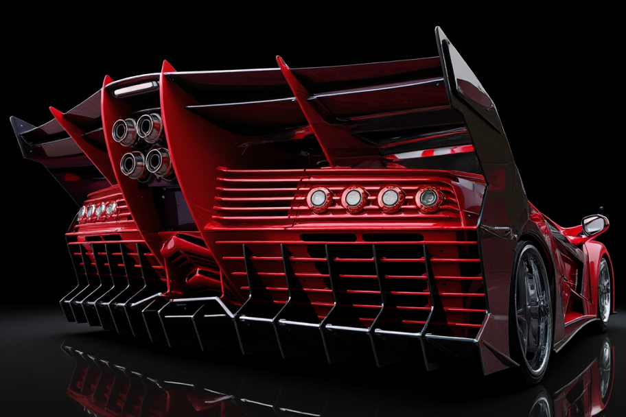 Meet BEAST: The Roaring Heart of Japanese Supercars